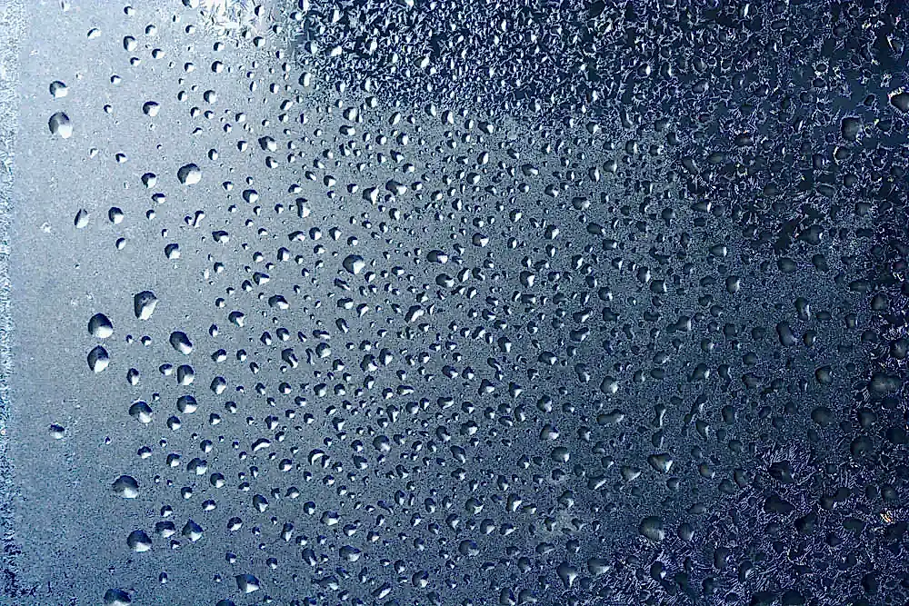 Дренажная система металлопластикового окна